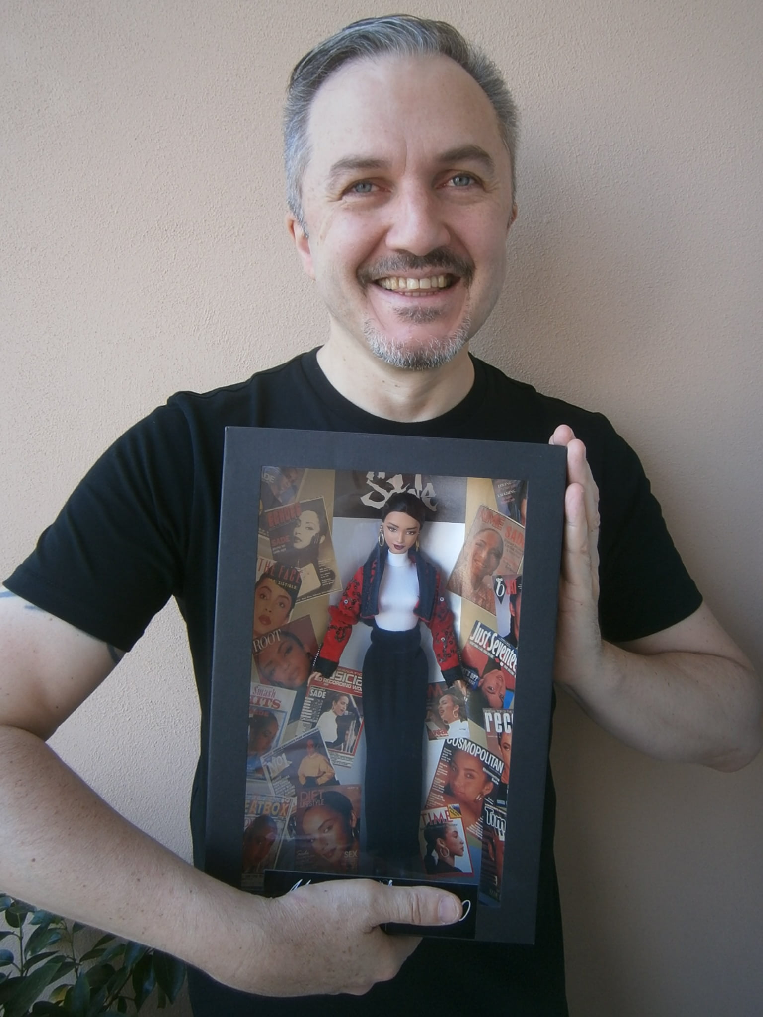 Superfan: Sade - Adriano Cristino