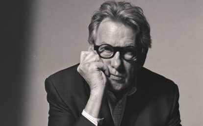 The Godfathers of Pop: Andy Mackay interview