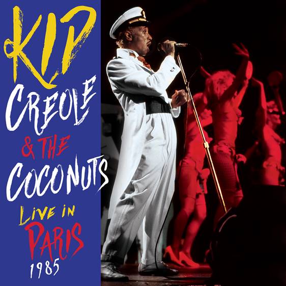 Kid Creole & The Coconuts live album set for release