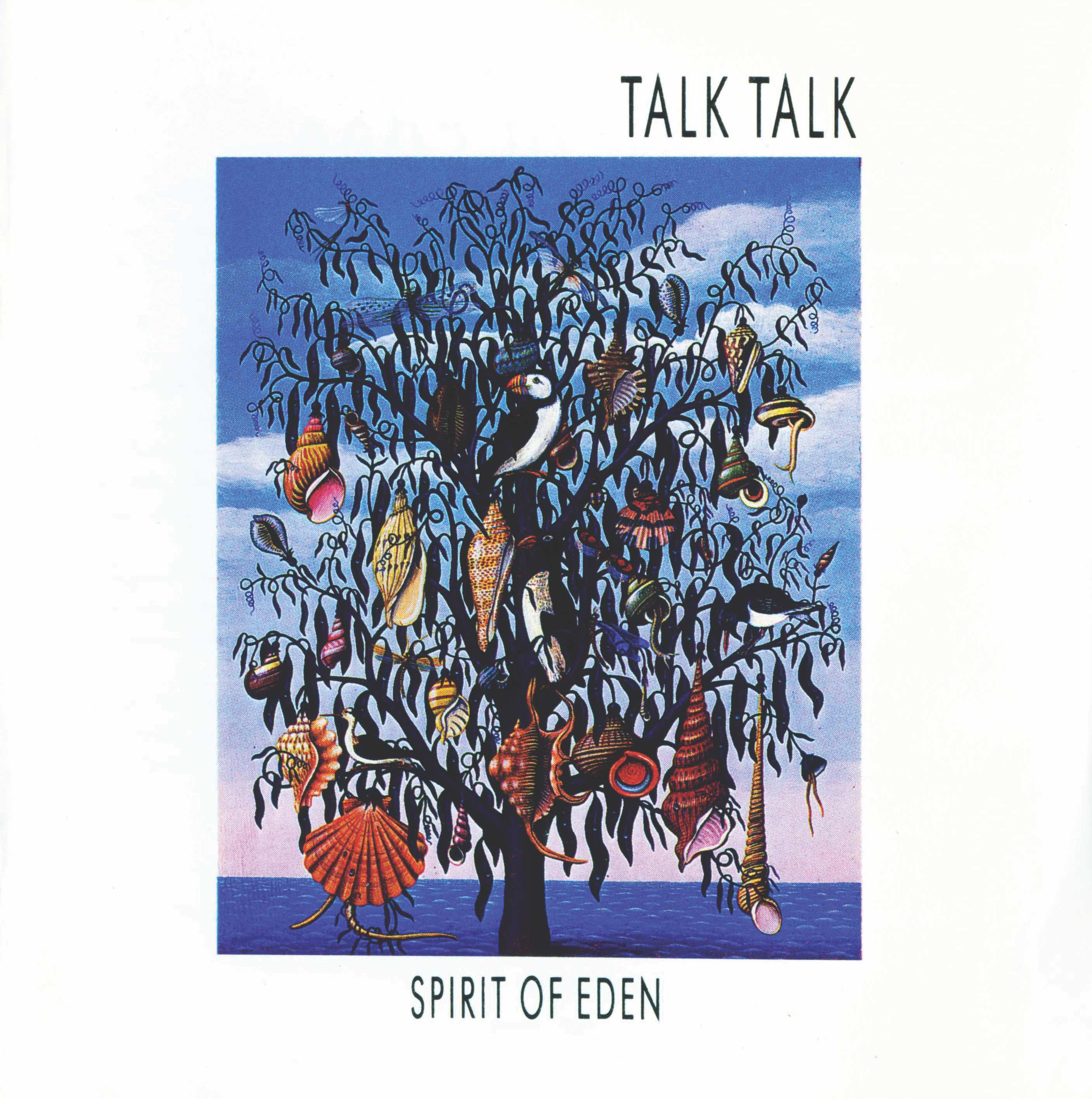 Classic Album: Talk Talk - Spirit Of Eden