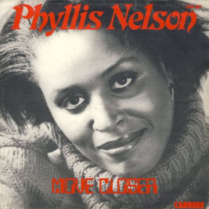 One Hit Wonder: Phyllis Nelson – Move Closer
