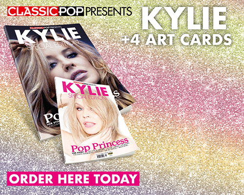 Classic Pop Presents Kylie Minogue