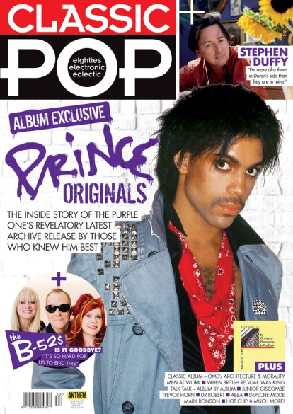 Issue 53 of Classic Pop is on sale now!