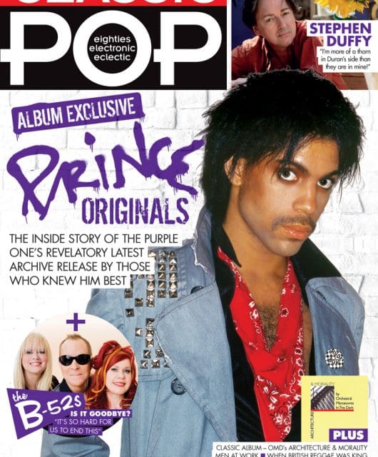 Classic Pop #53 (June 2019)