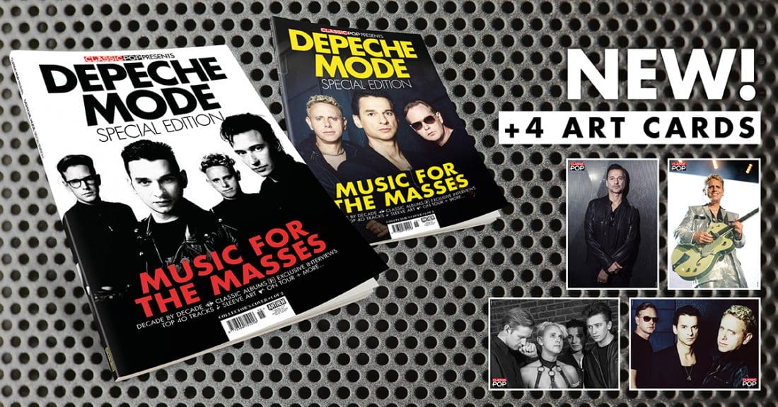 Classic Pop Presents Depeche Mode