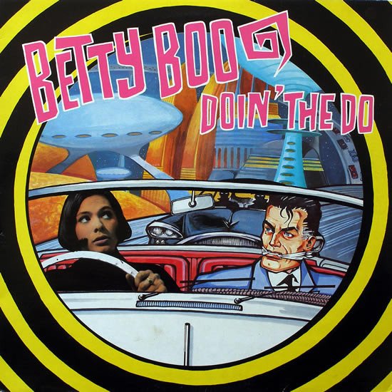 Doin' the Do Betty Boo