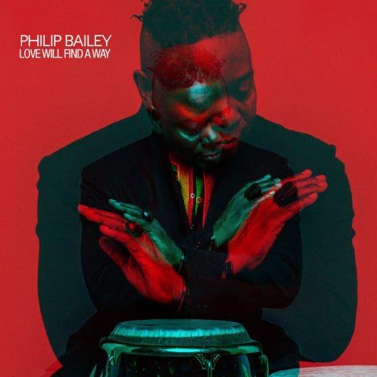 Phillip Bailey Love Will Find A Way