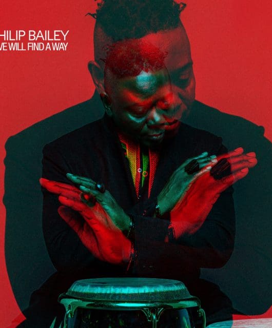 Phillip Bailey Love Will Find A Way