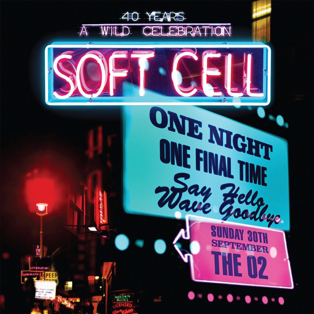 Soft Cell Say Hello Wave Goodbye