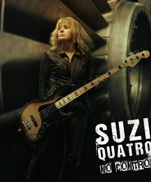 Suzi Quatro