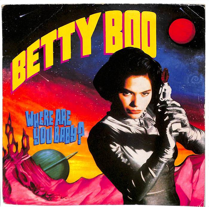 Where are you Baby? Betty Boo