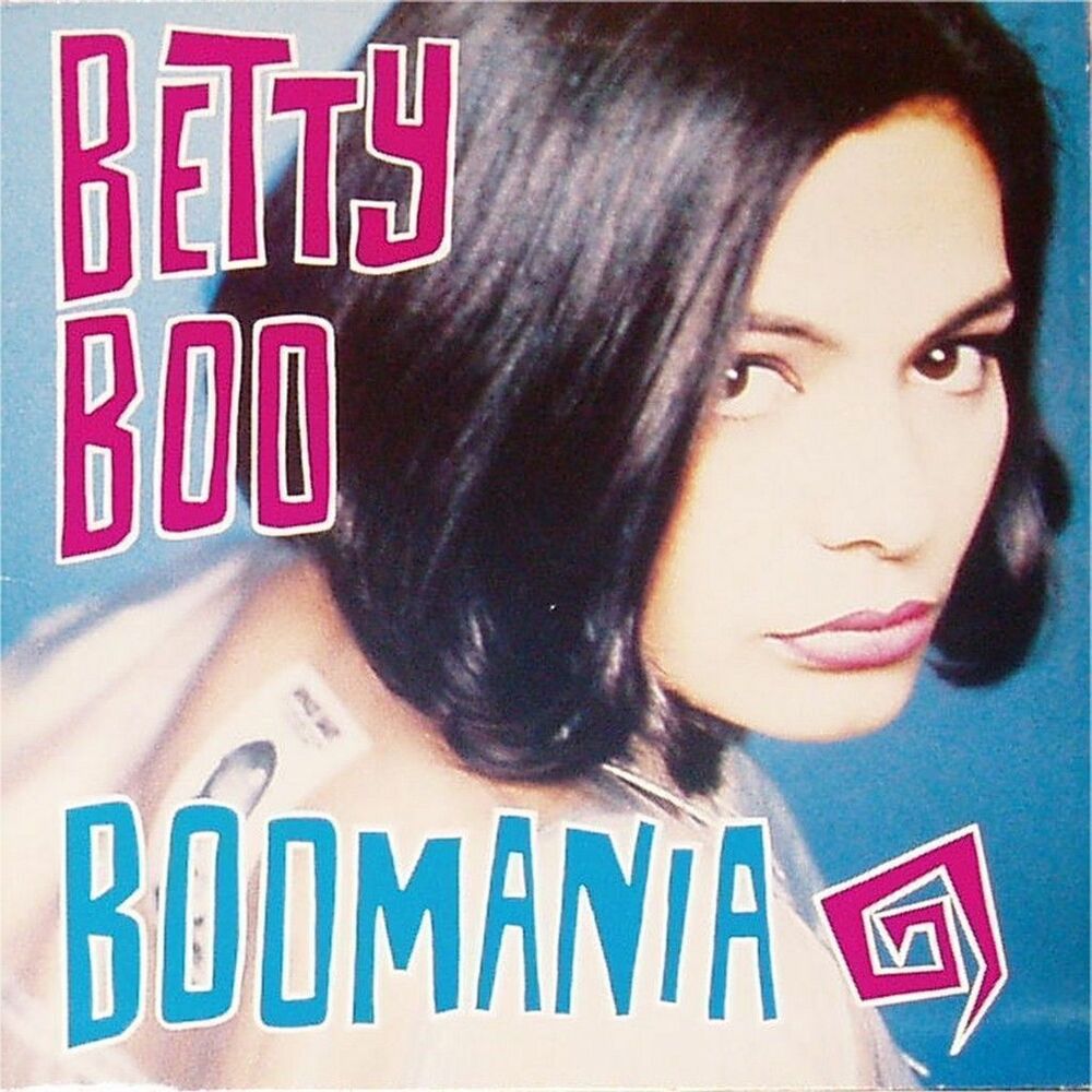 Boomania Betty Boo