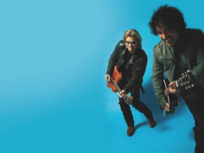 Hall & Oates: The self-proclaimed jackasses tell all…