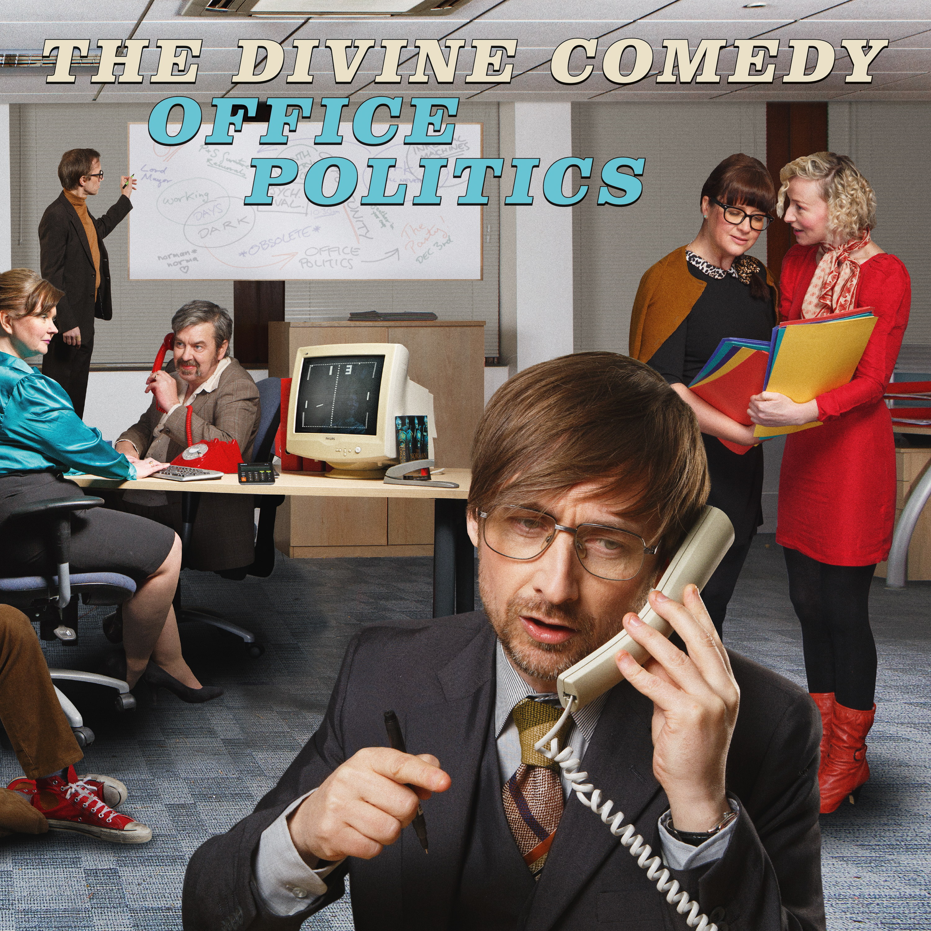 The Divine Comedy Office Politics