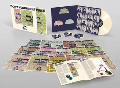 Reissue: Ian Dury & The Blockheads – Do It Yourself