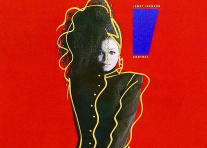 Reissue: Janet Jackson – Control