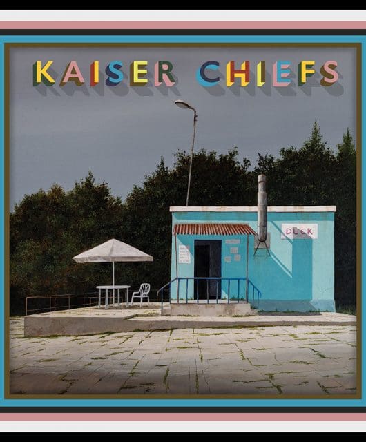 Kaiser Chiefs Duck