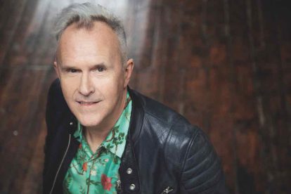 Howard Jones Interview: The Transformed Man