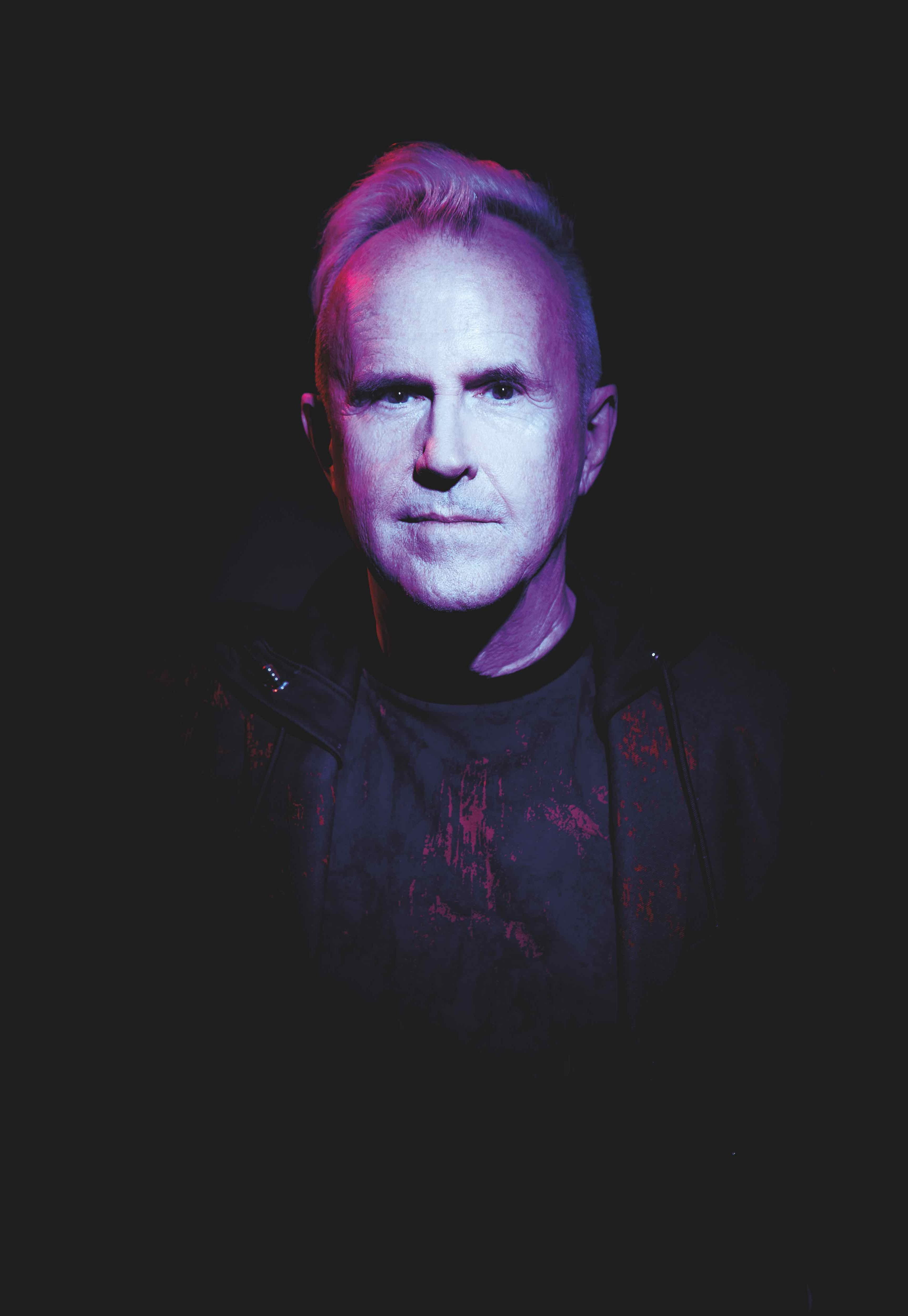 Howard Jones