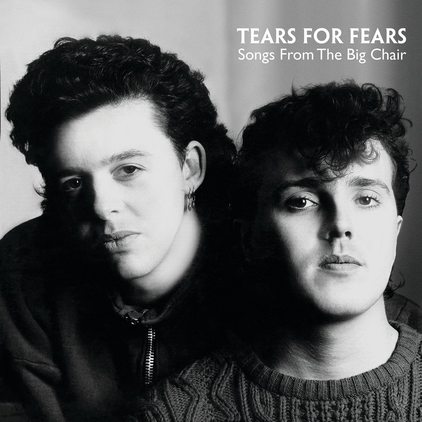 Tears For Fears Songs From The Big Chair cover