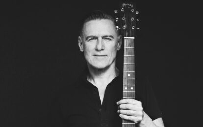 Bryan Adams – Shine A Light Interview