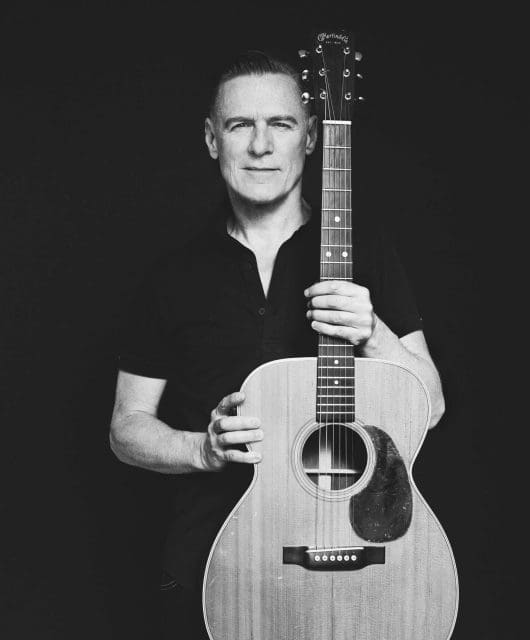 Bryan Adams