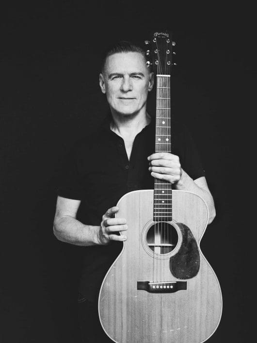 Bryan Adams