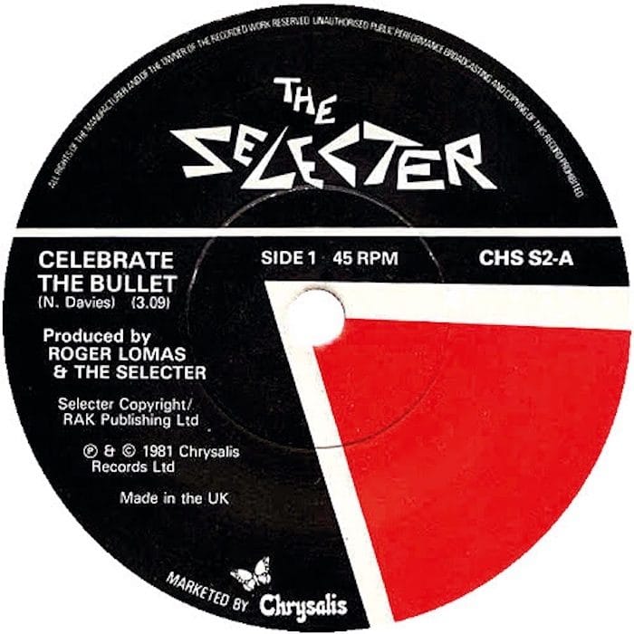 Celebrate The Bullet