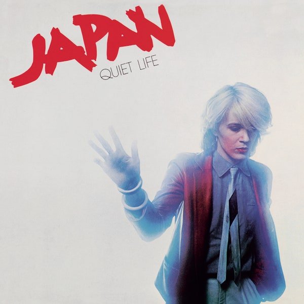 JAPAN(ジャパン・DAVID SYLVIAN)後期アルバムなど4枚　レコード JAPAN(ジャパン・DAVID SYLVIAN)後期アルバムなど4枚 レコード JAPAN