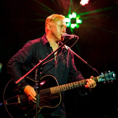 Godfathers of Pop: Kirk Brandon