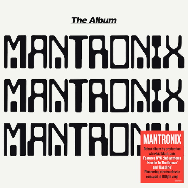 Mantronix