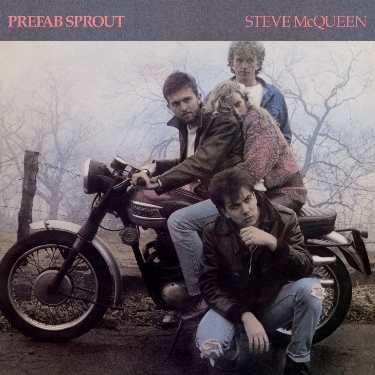 Prefab Sprout: Steve McQueen