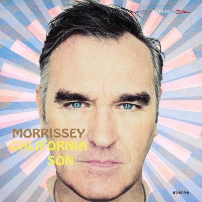 Review: Morrissey – California Son