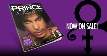 Classic Pop Presents Prince – A Celebration has now been updated!