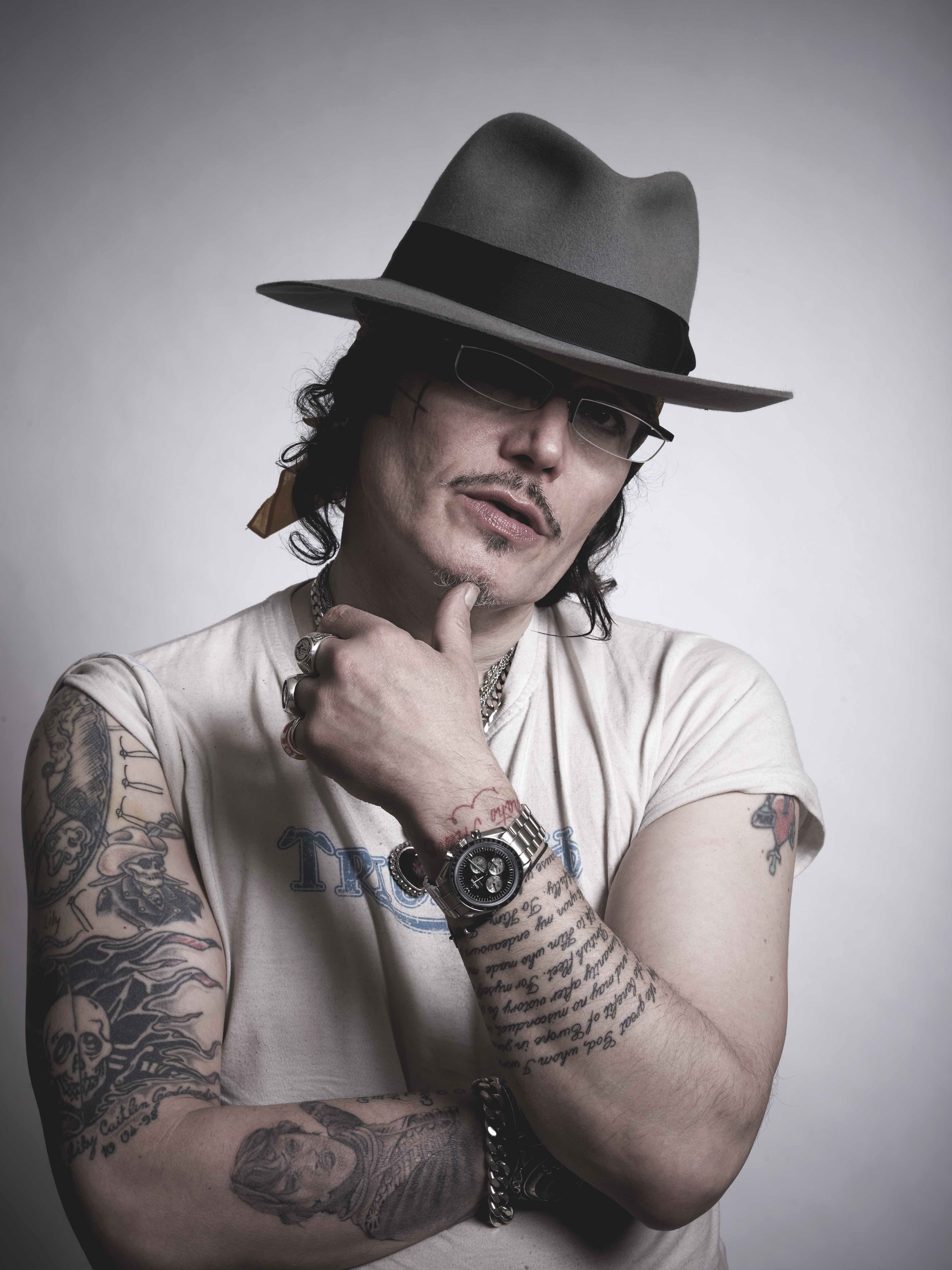 Adam Ant 