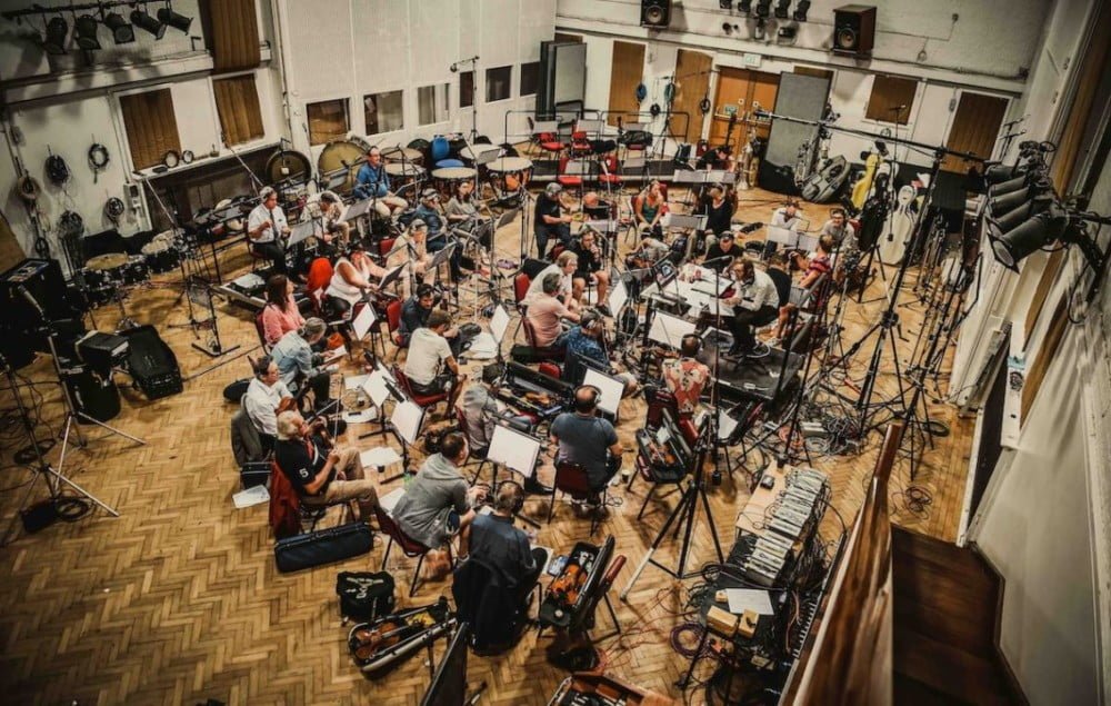 Abbey Road Studio