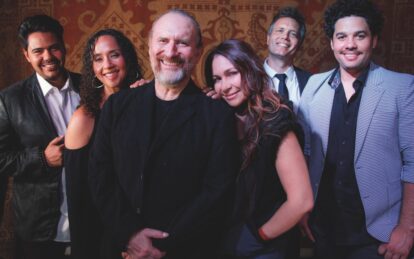 Interview: Men At Work