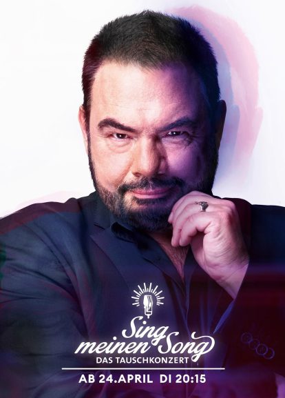 Godfathers of Pop: Marian Gold