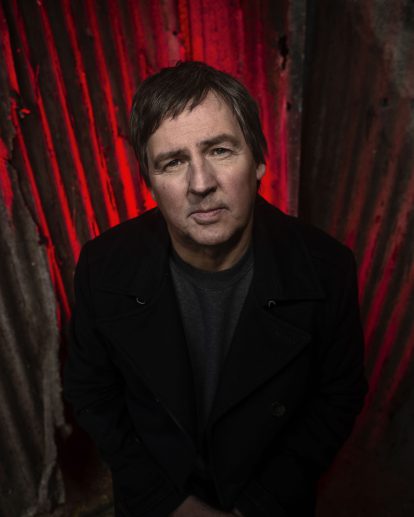 Godfathers of Pop: Paul Webb AKA Rustin Man