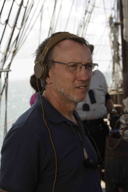 Steve Barron Interview: Sound & Vision