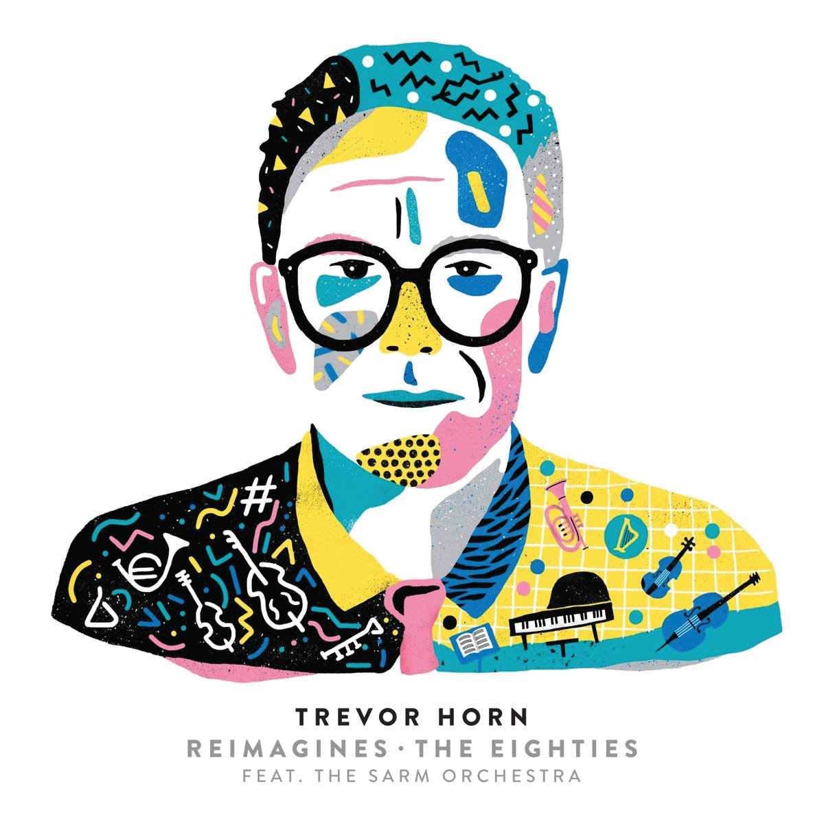 Trevor Horn Reimagines the 80s with the Sarm Orchestra