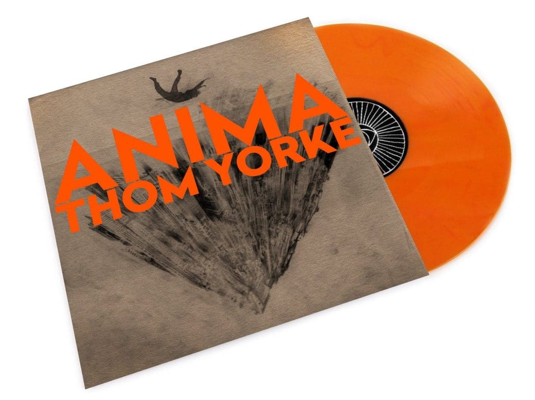 Thom Yorke - Anima