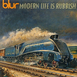 Blur albums 