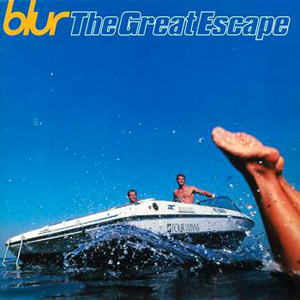 Blur The Great Escape