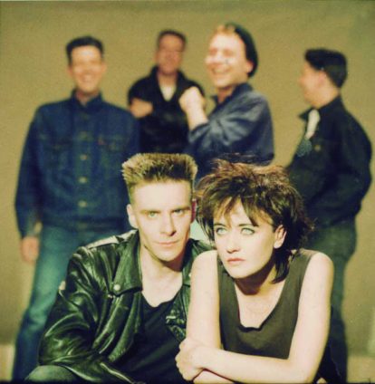 The Lowdown: Deacon Blue