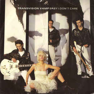 Transvision Vamp: Wendy James