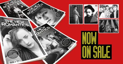 Classic Pop Presents New Romantics is now on sale