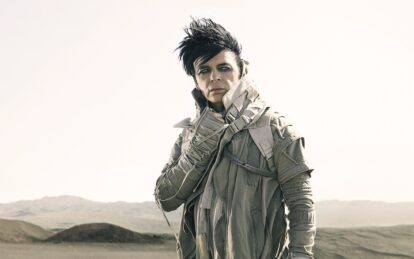 Gary Numan – Savage Interview