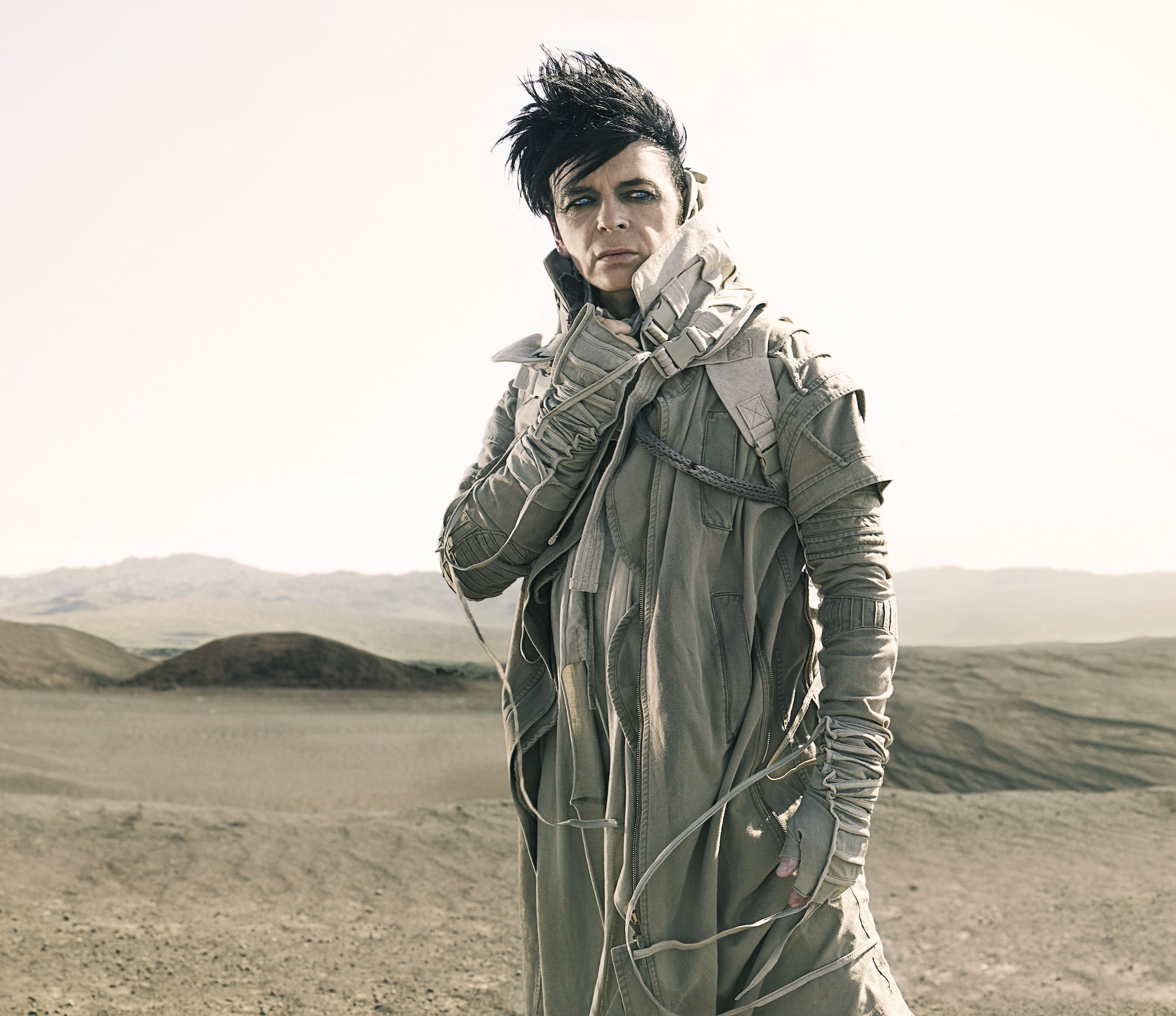 Gary Numan Interview