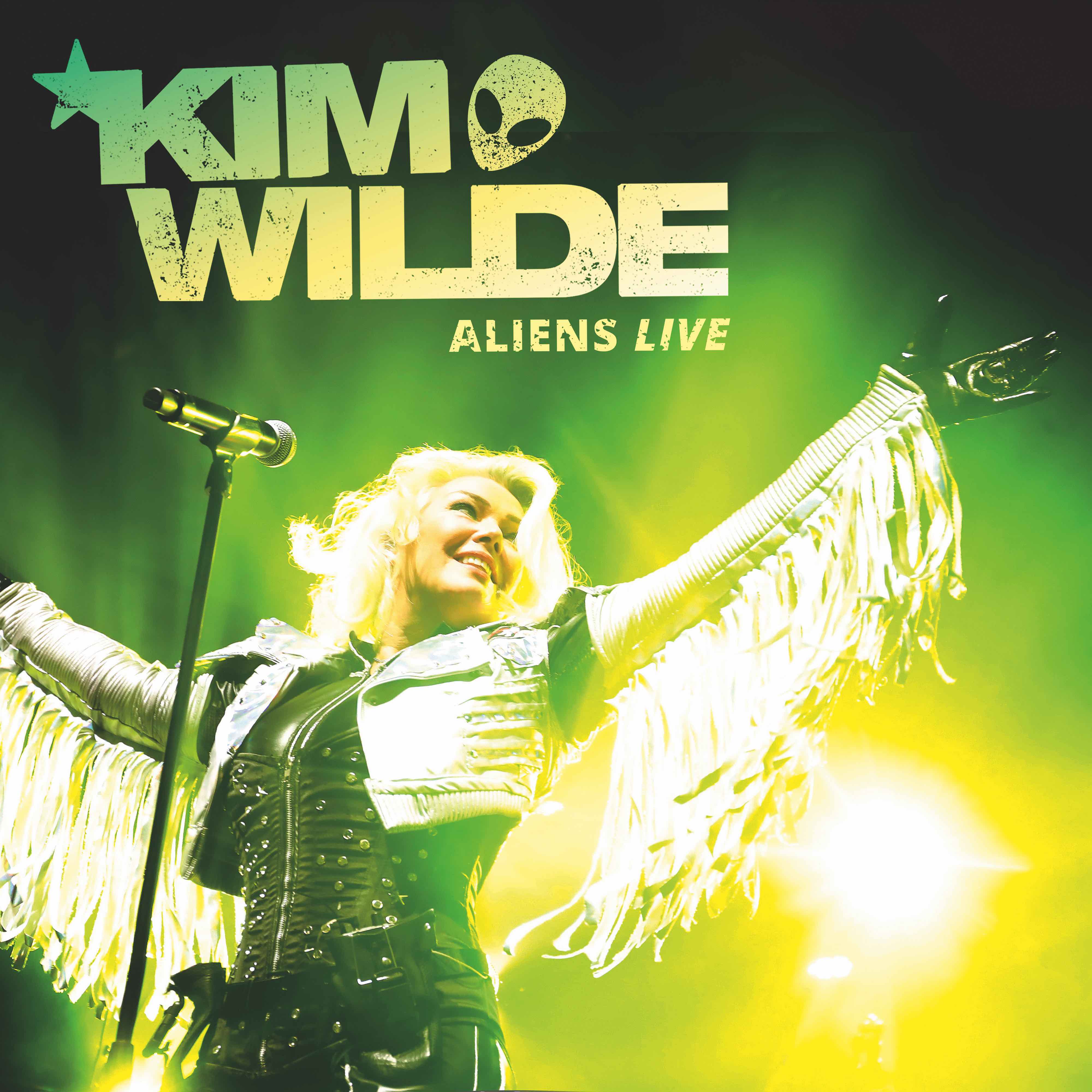 Kim Wilde Live Album